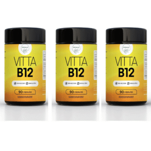 VittaB12 - 03 Unidade Vitamina