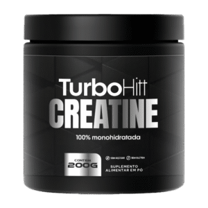 TurboHitt Creatine - 01 Unidade Creatina