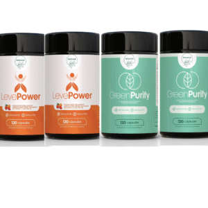 Combo - GreenPurify e LevePower - 04 Unidades
