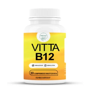 VittaB12 - 01 Unidade Vitamina