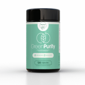 GreenPurify - 01 Unidade Detox