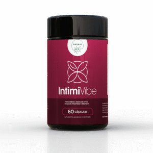 IntimiVibe - 01 Unidade Libido