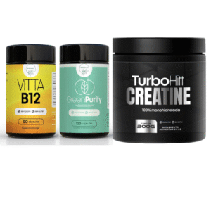 Combo - GreenPurify-TurboHitt-VittaB12