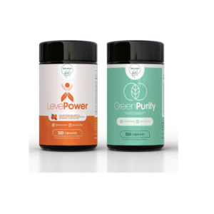 Combo - GreenPurify e LevePowe - 02 Unidades